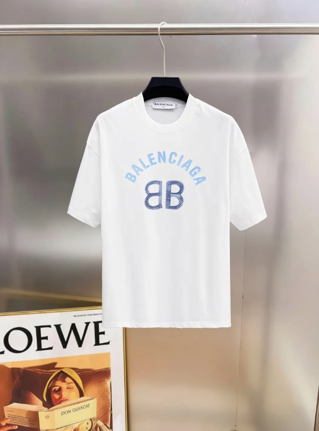 2026SS New Arrival T ， ， ！ ， ， ，Classic logo ， ， Same Style。Sizes S-XXL